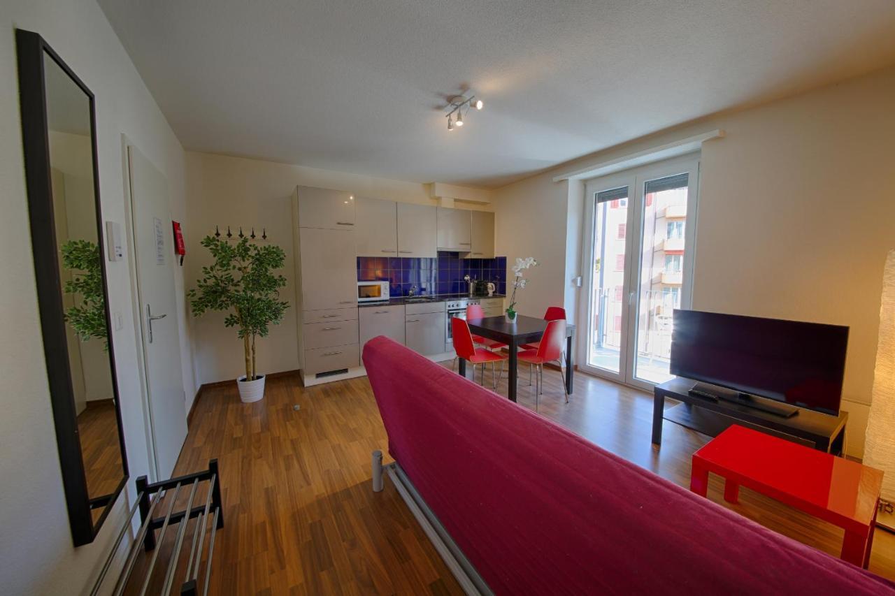 Apartment Hitrental Oerlikon Zurich