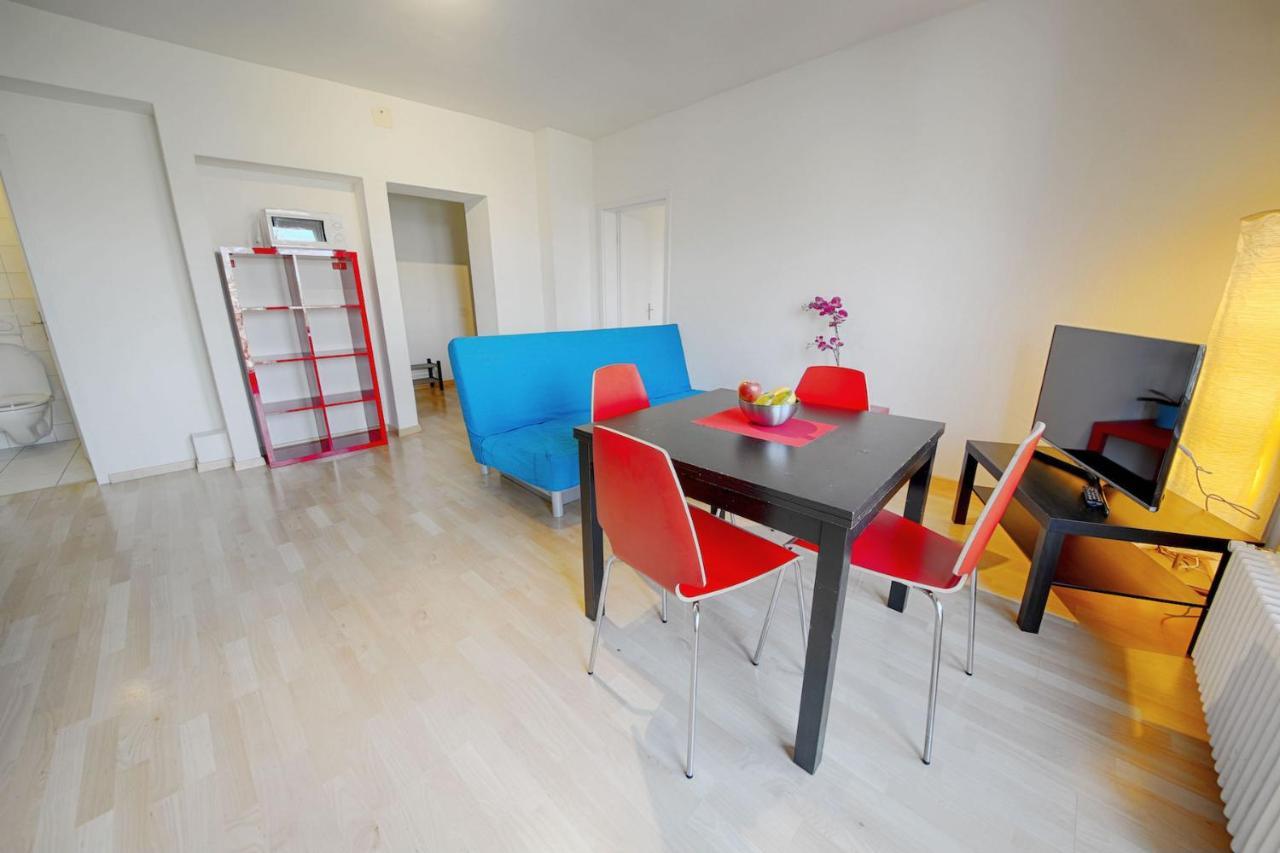 Hitrental Stauffacher Apartment *
