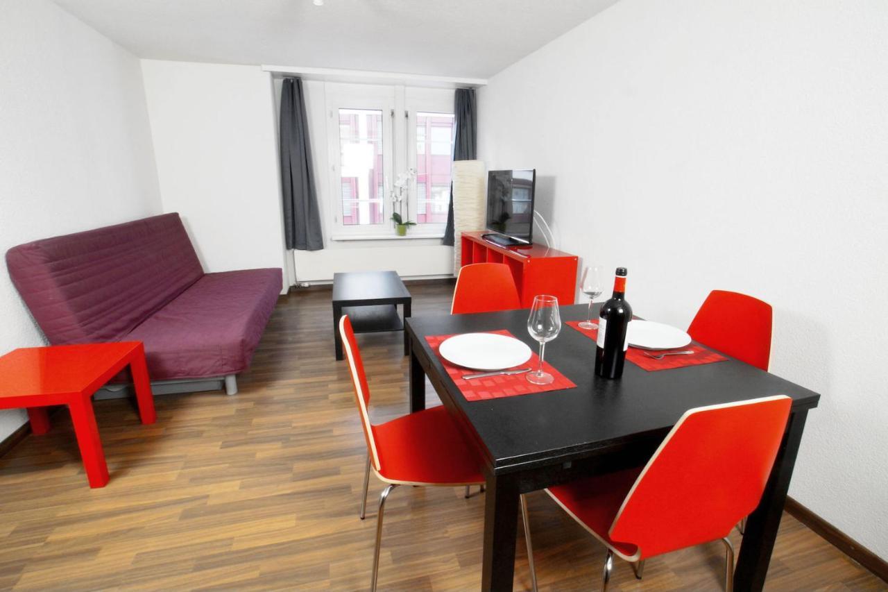 Hitrental Oerlikon Apartment