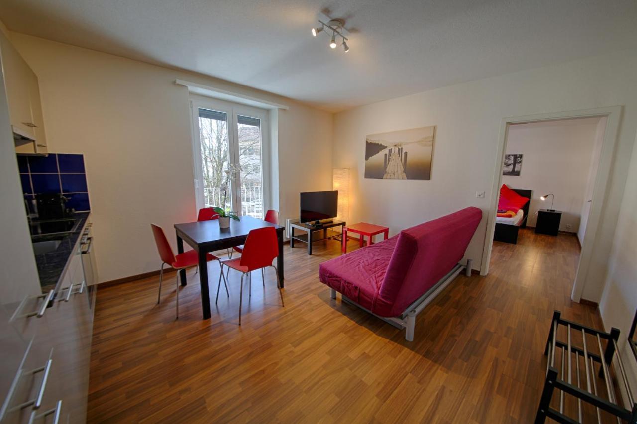 Hitrental Oerlikon Apartment Zurich