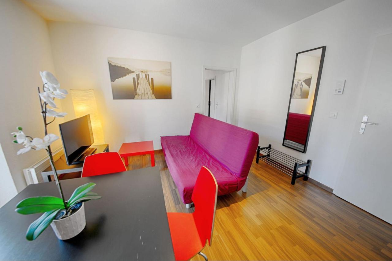 Hitrental Oerlikon Apartment