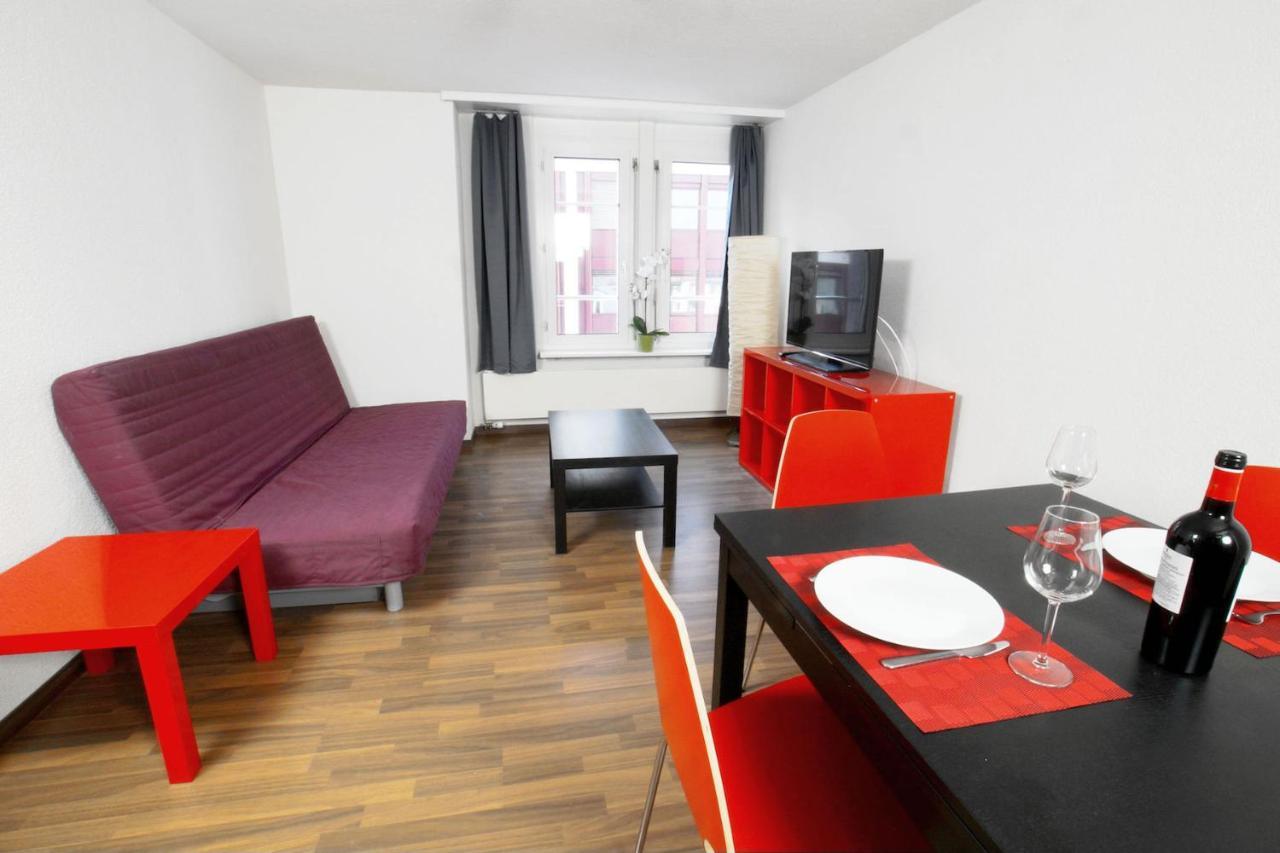 Hitrental Oerlikon Apartment
