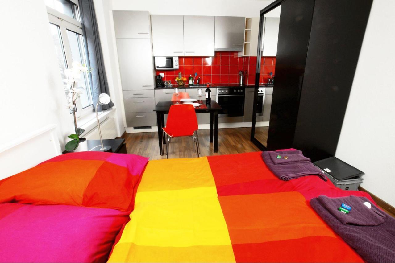 Hitrental Oerlikon Zurich