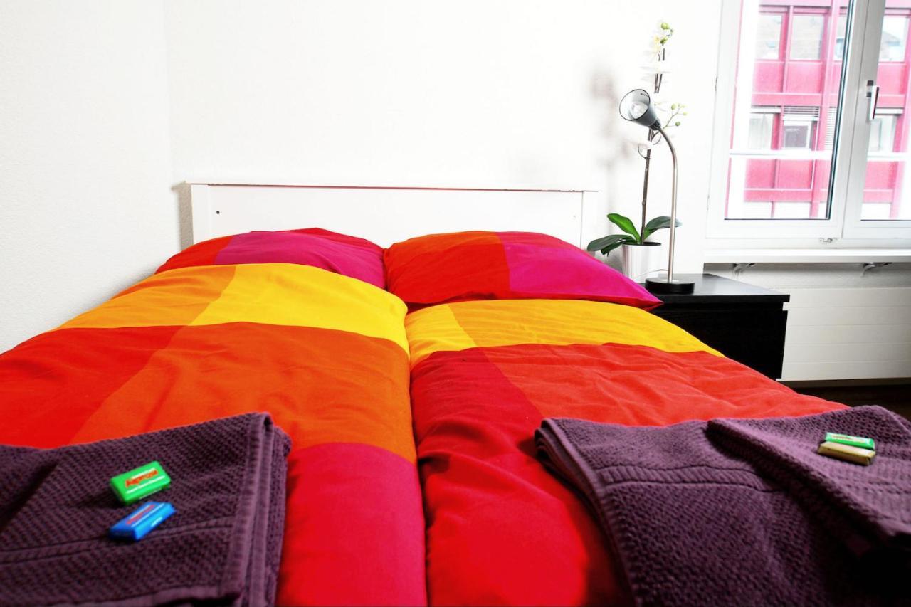 Apartment Hitrental Oerlikon Zurich