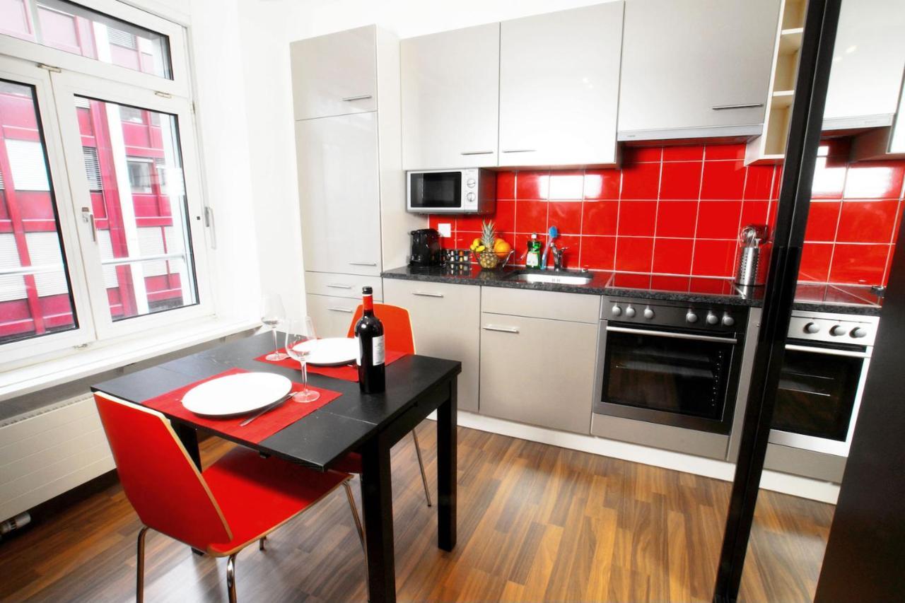 Apartment Hitrental Oerlikon *