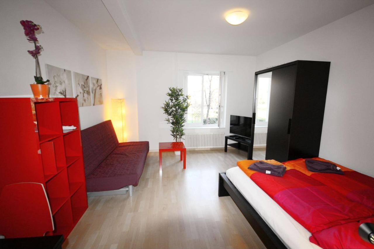 Hitrental Stauffacher * Zurich