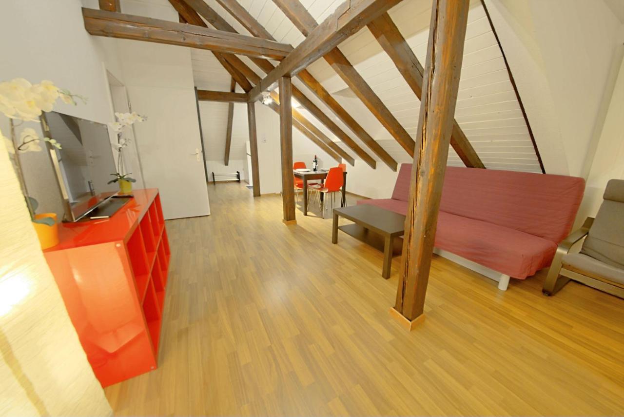 Apartment Hitrental Oerlikon Zurich