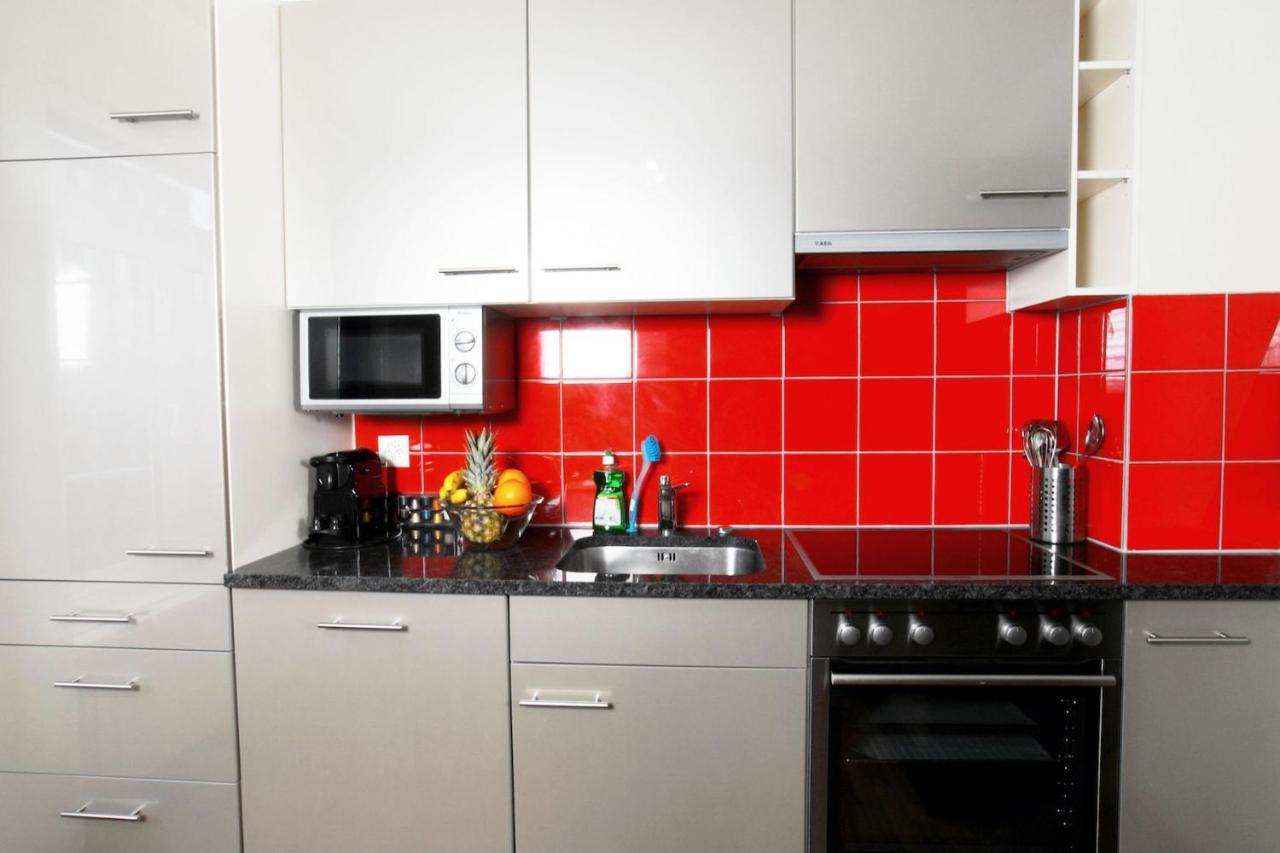 Hitrental Oerlikon Apartment