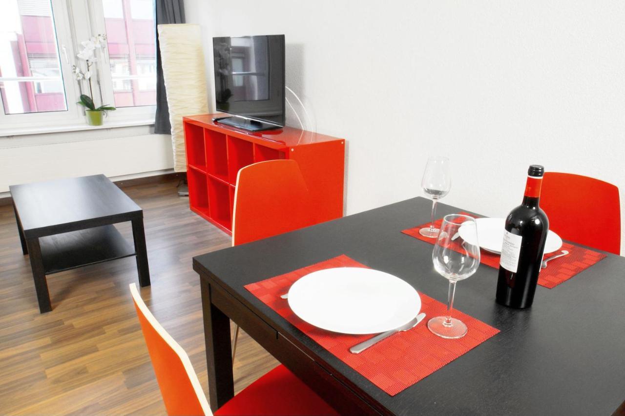 Hitrental Oerlikon Zurich