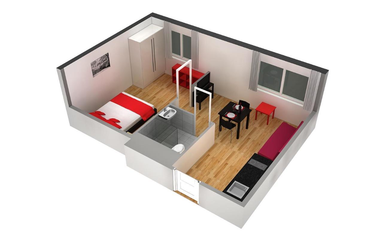 Hitrental Stauffacher * Zurich