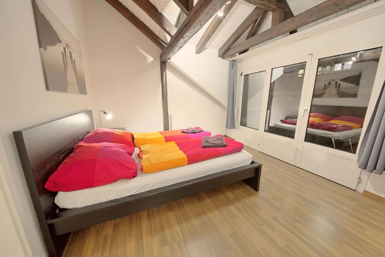 Hitrental Oerlikon Apartment Zurich
