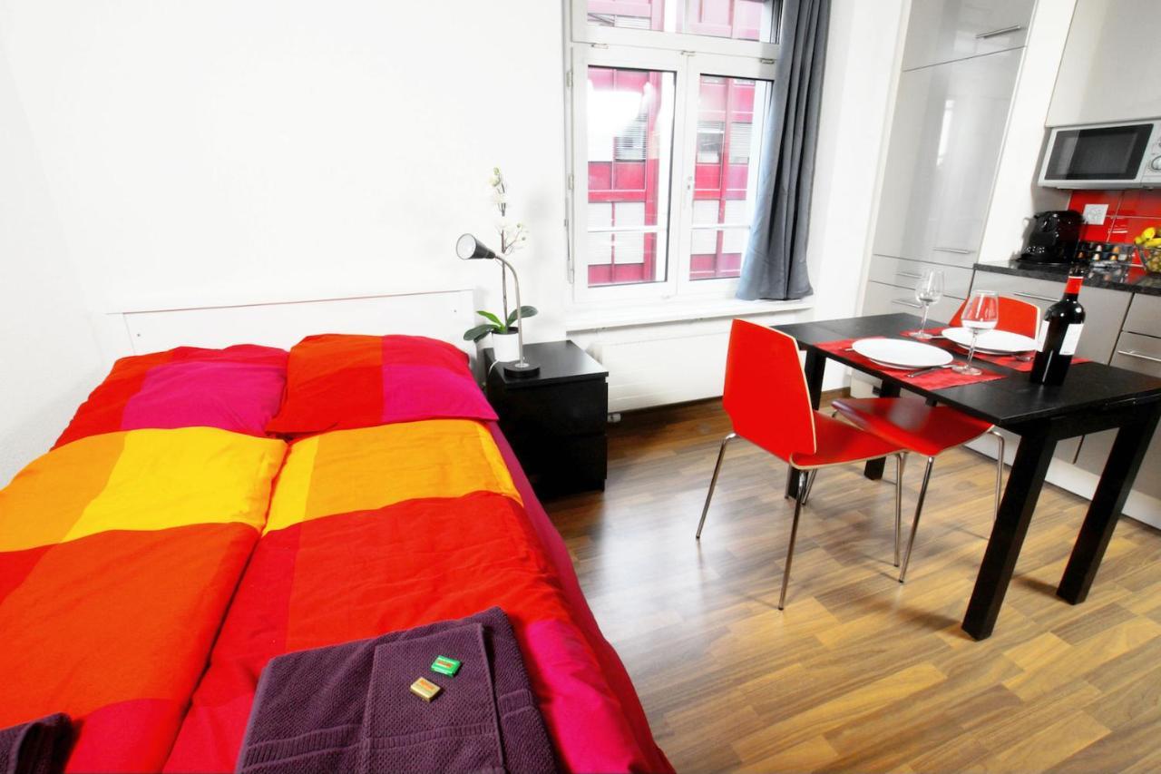 Hitrental Oerlikon Zurich