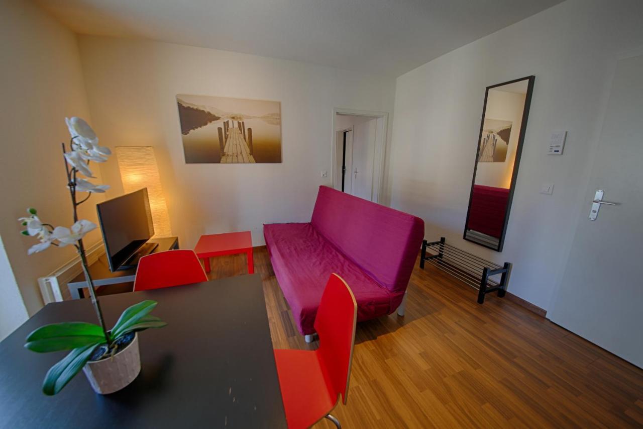 Apartment Hitrental Oerlikon