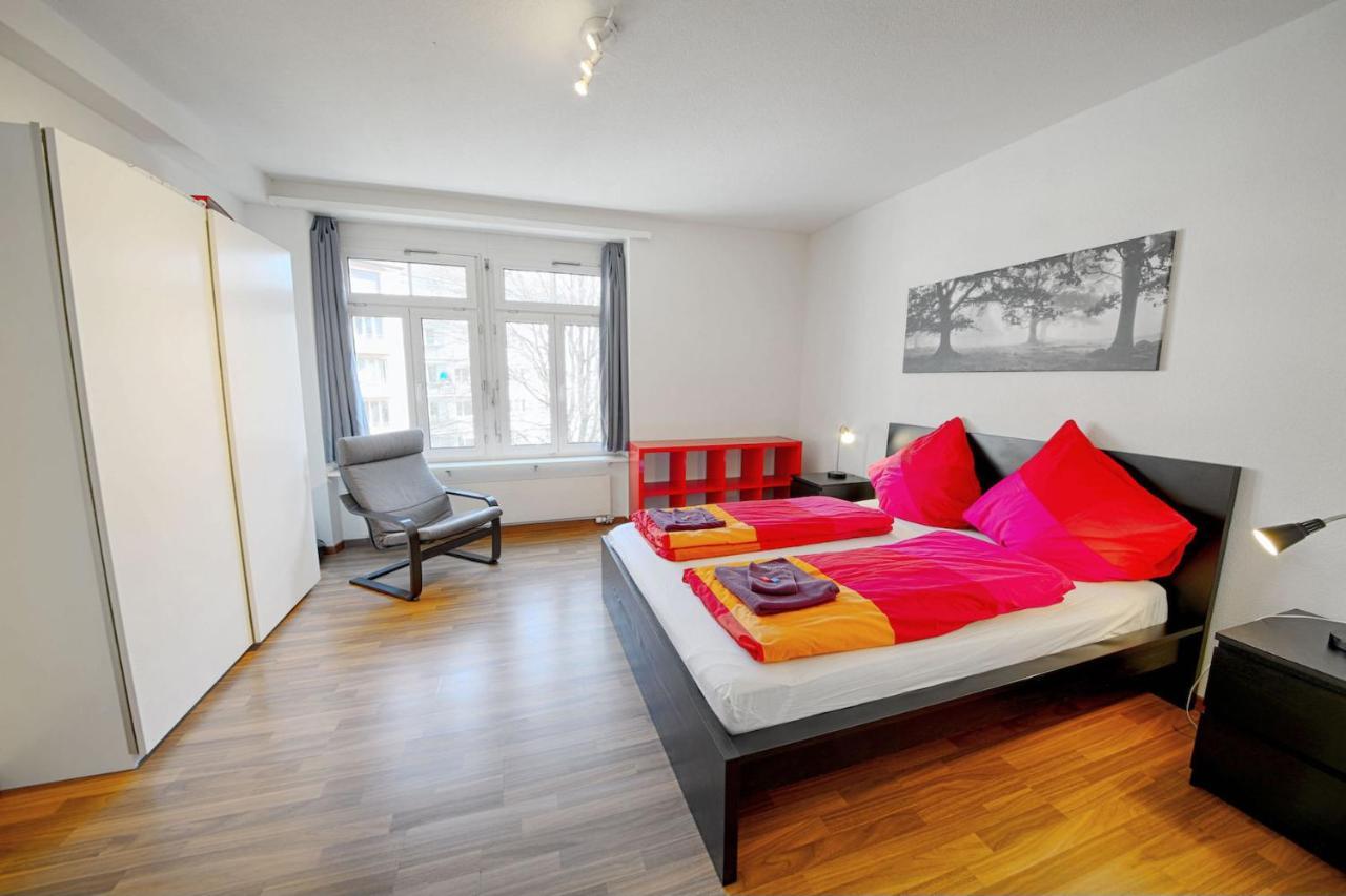 Apartment Hitrental Oerlikon Zurich