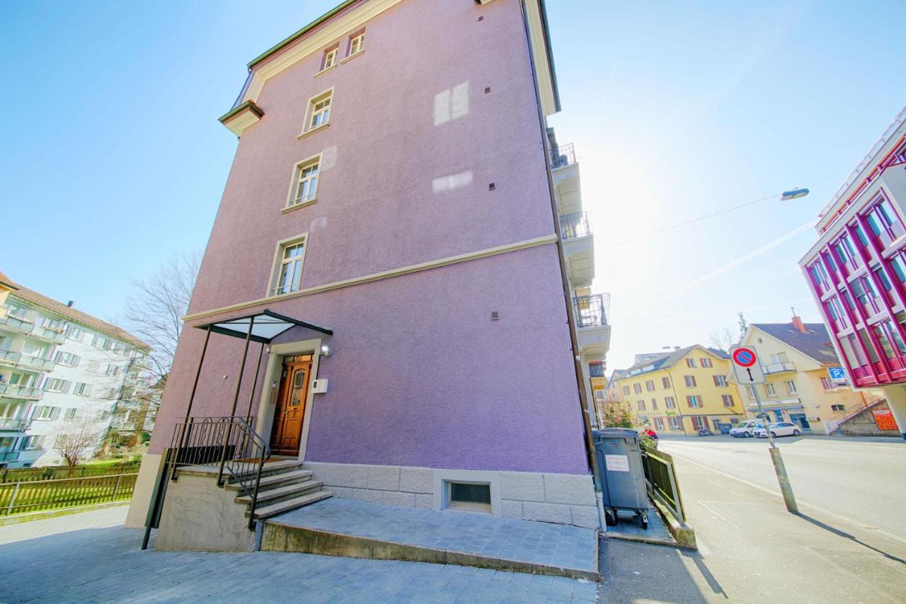 Hitrental Oerlikon Apartment Zurich
