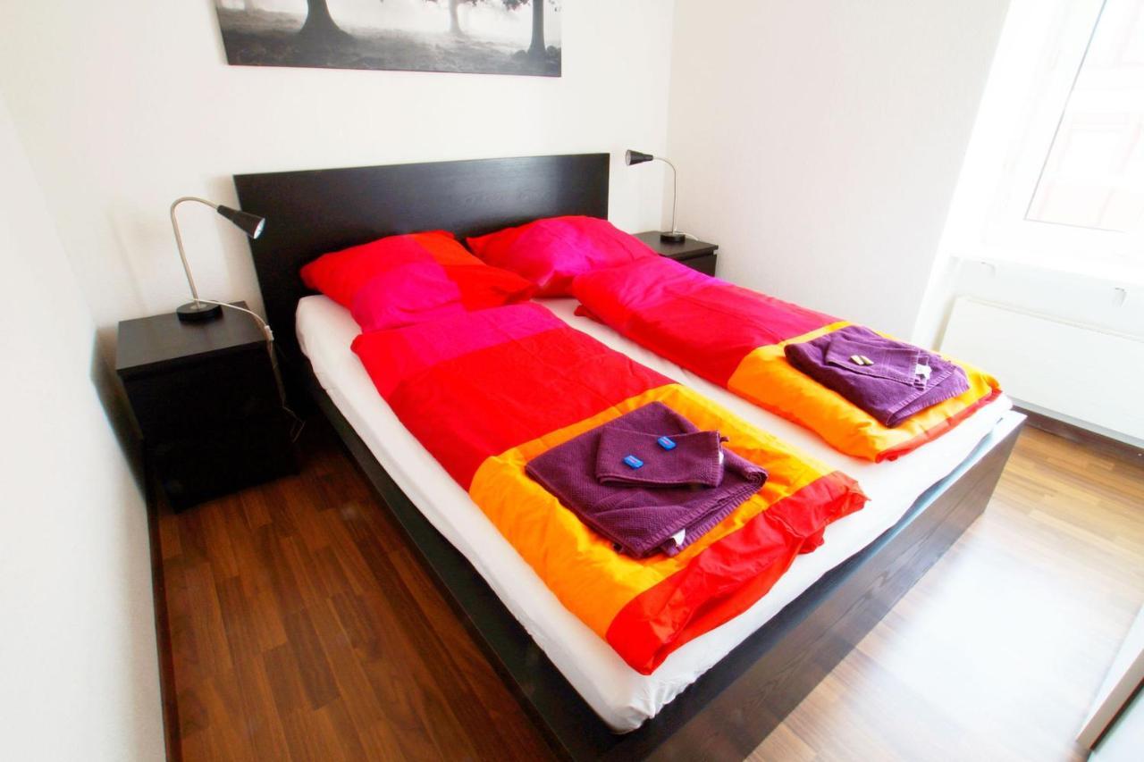 Hitrental Oerlikon Zurich