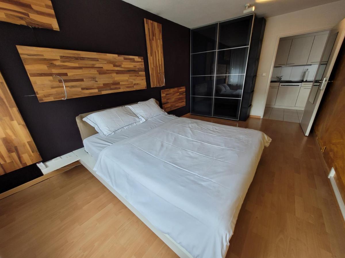 Boutique Next To Stadium Letzigrund - By Airhome *
