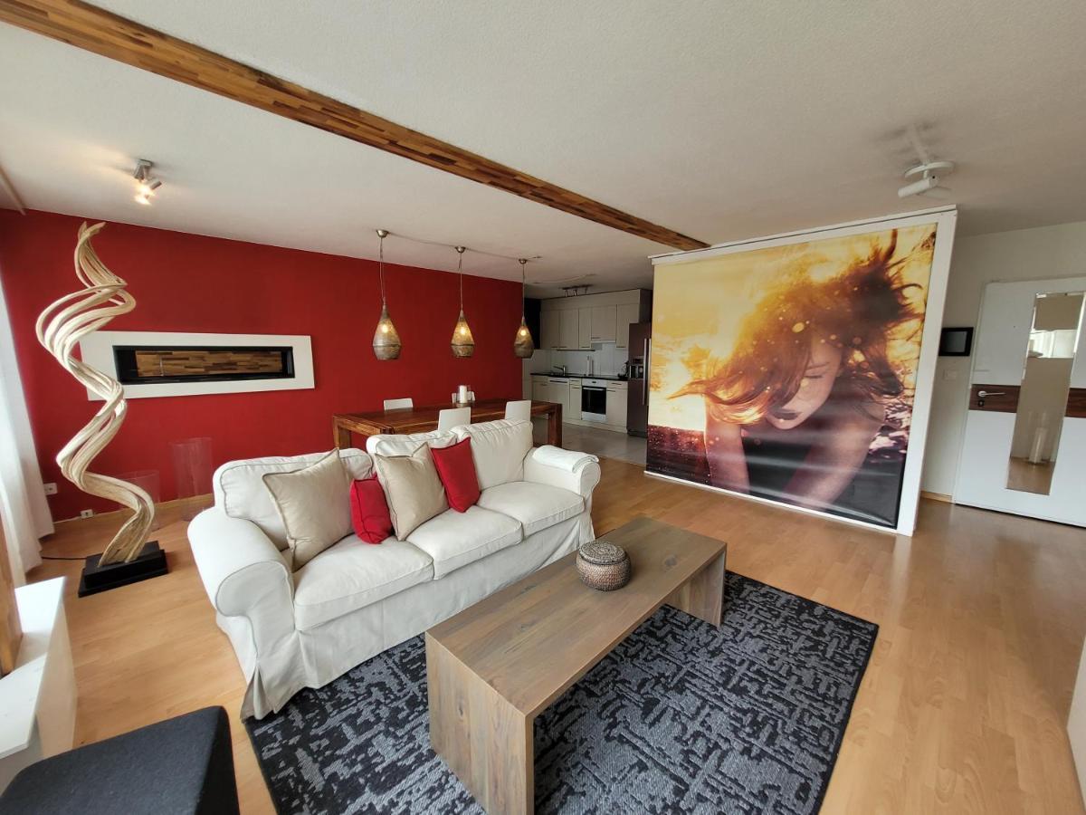 Boutique Next To Stadium Letzigrund - By Airhome