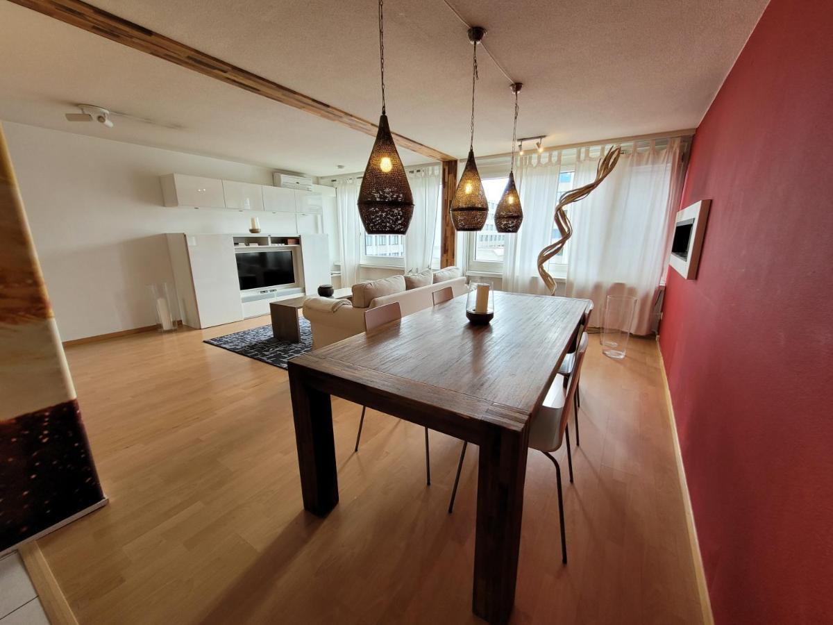 Boutique Next To Stadium Letzigrund - By Airhome