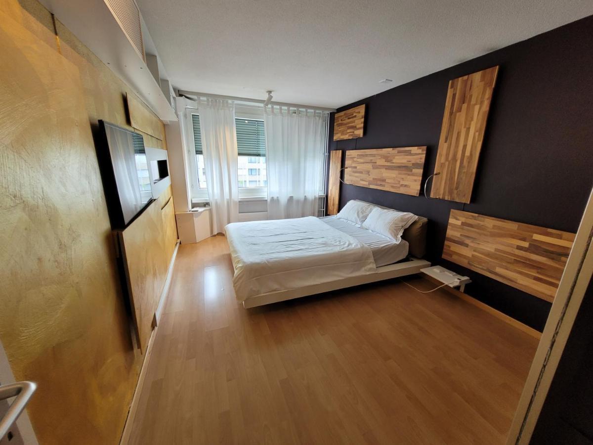 Apartment Boutique Next To Stadium Letzigrund - By Airhome