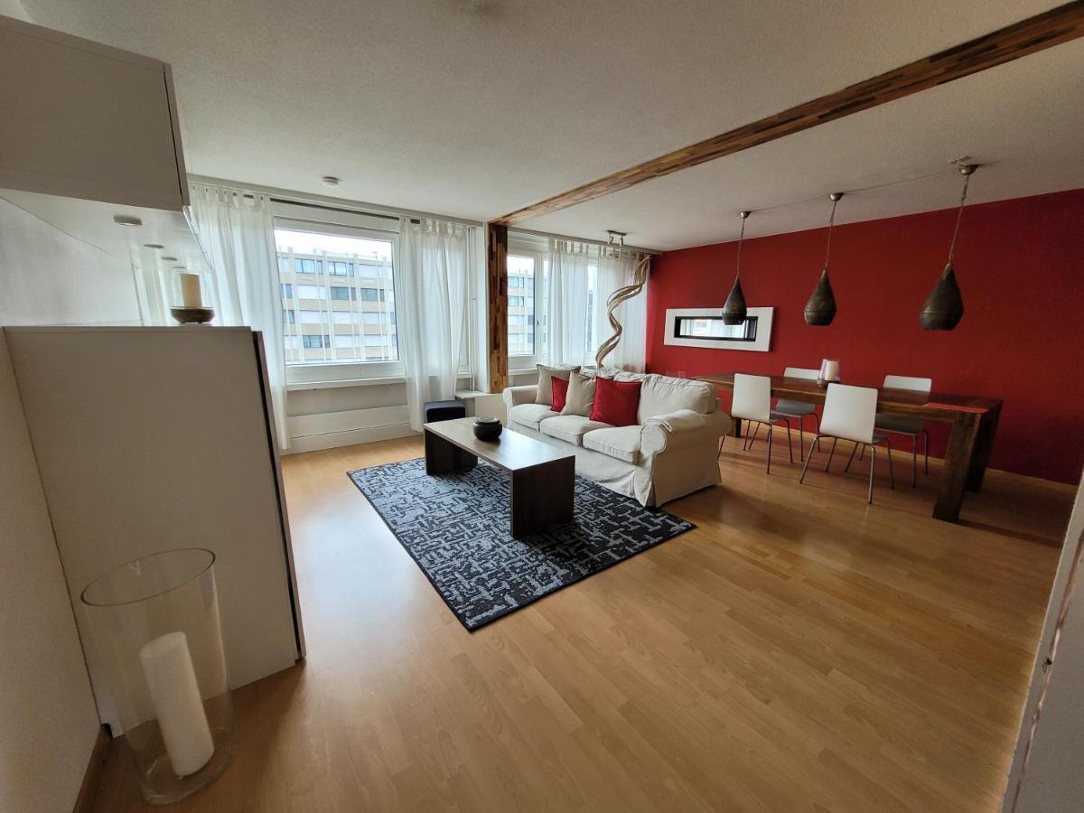 Boutique Next To Stadium Letzigrund - By Airhome