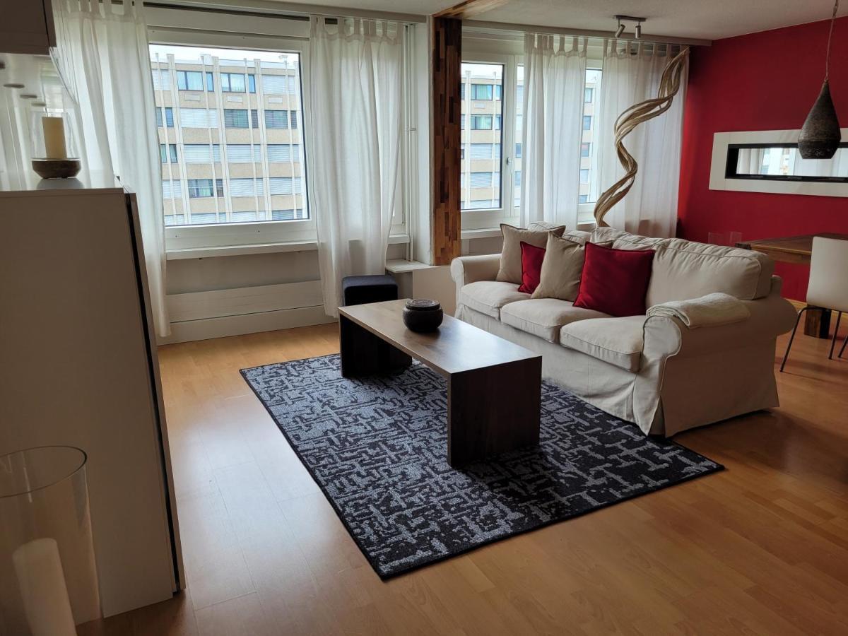 Apartment Boutique Next To Stadium Letzigrund - By Airhome *