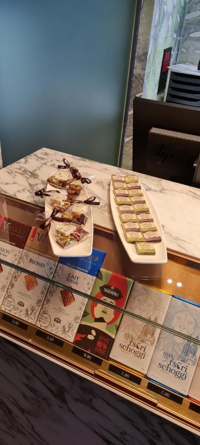 Swiss Chocolate By Fassbind 3* Zurich