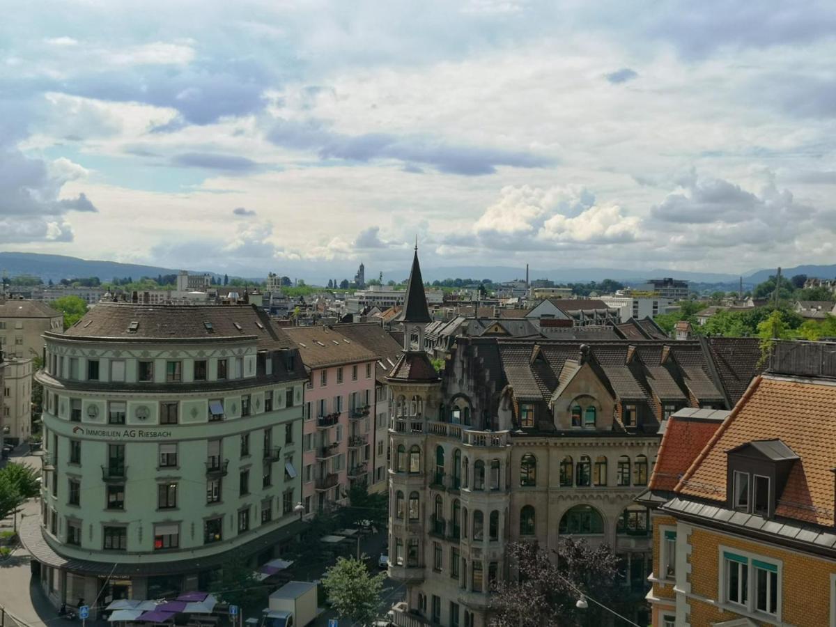 Apartment Lochergut Zurich