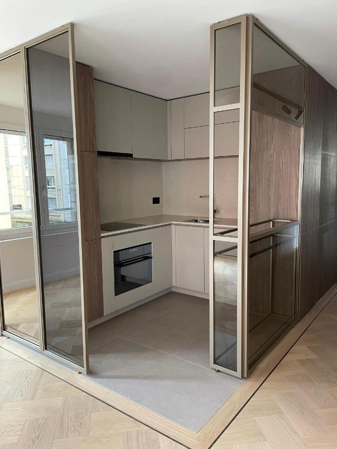 Apartment Premium Lochergut Zurich