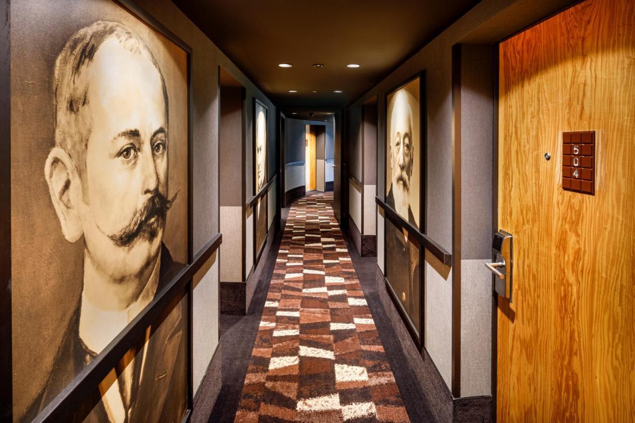 Hotel Swiss Chocolate By Fassbind Zurich