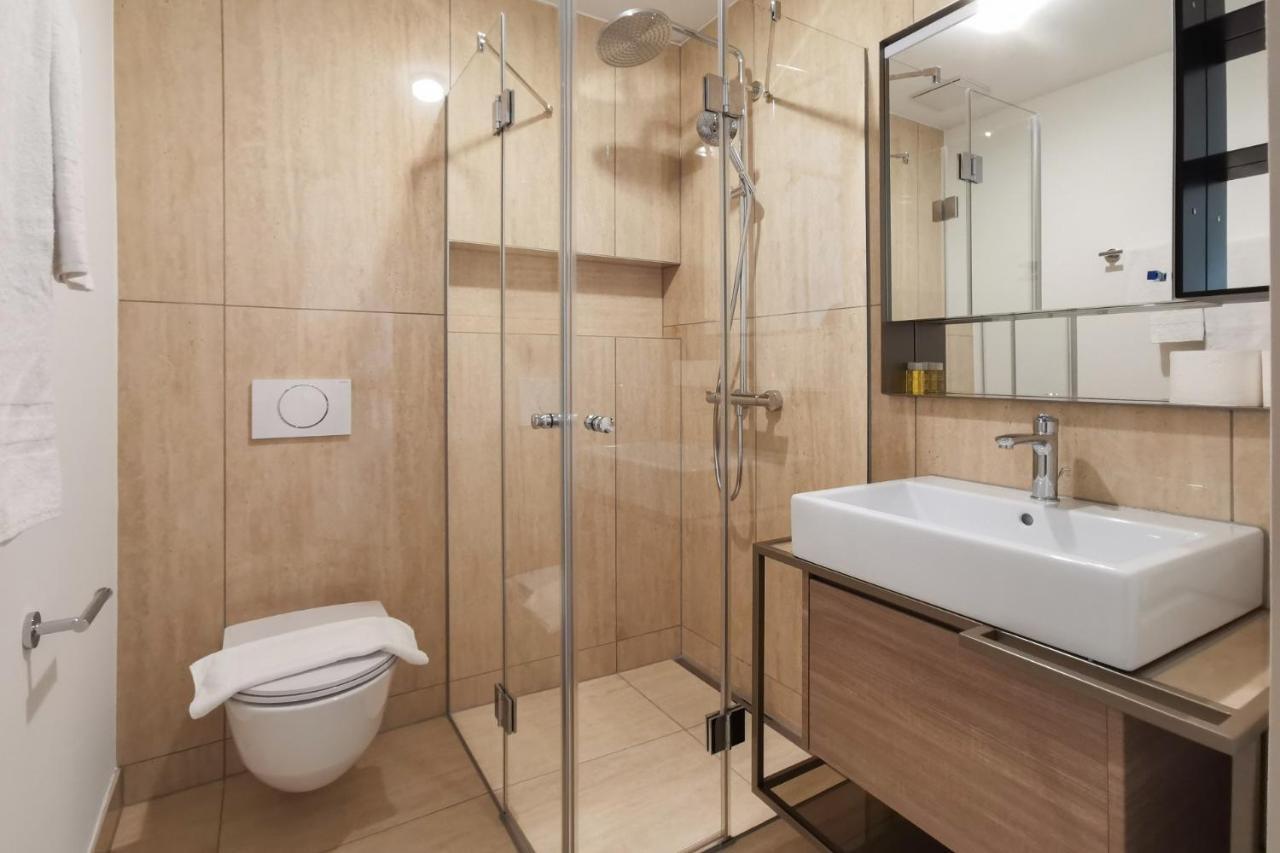 Premium Lochergut Apartment Zurich