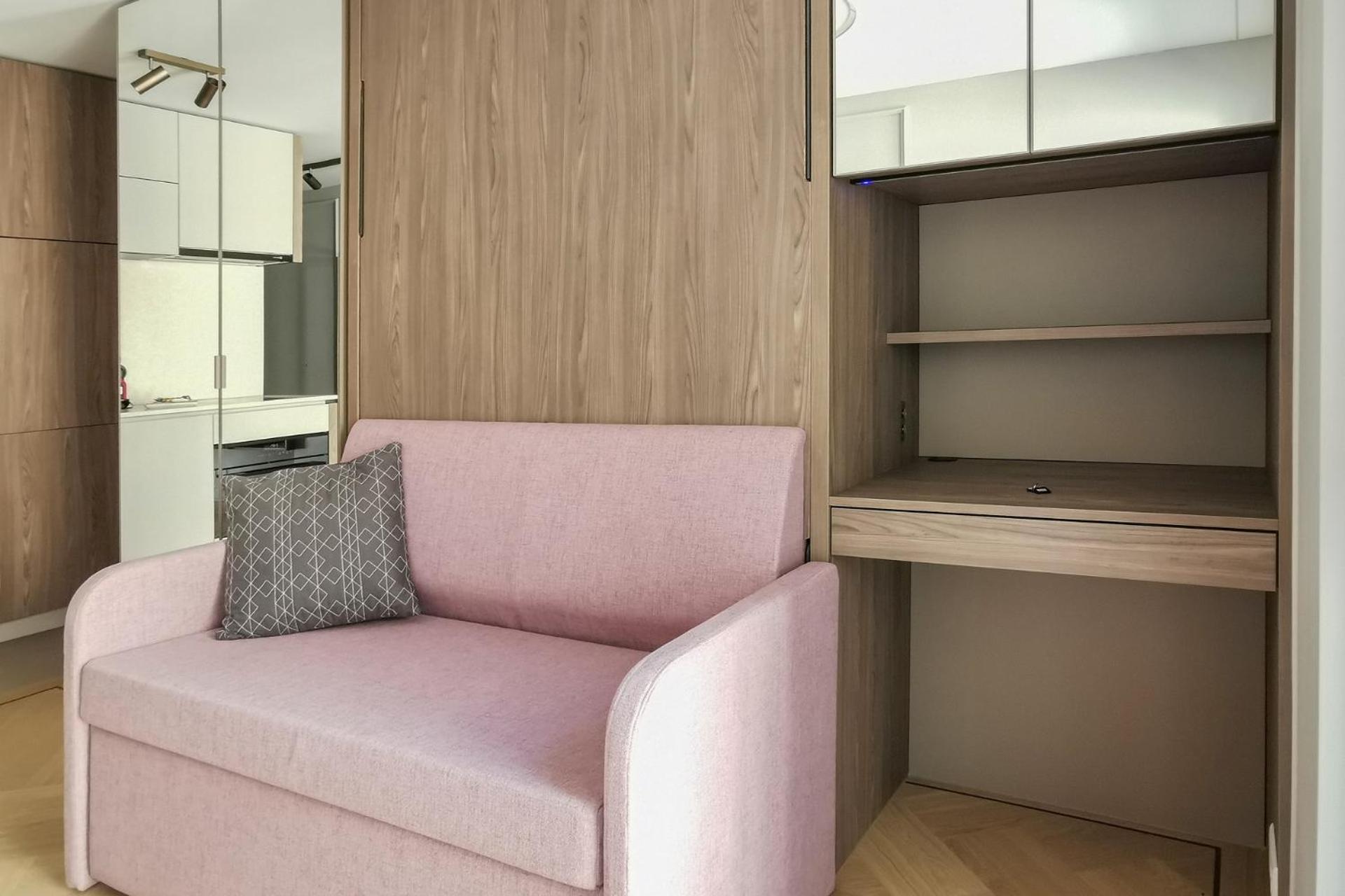 Apartment Premium Lochergut