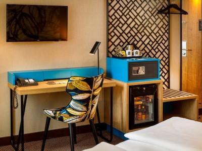 Swiss Chocolate By Fassbind Hotel Zurich