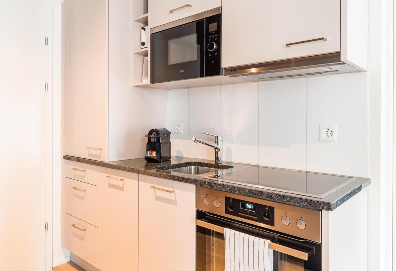Hitrental Station Apartment