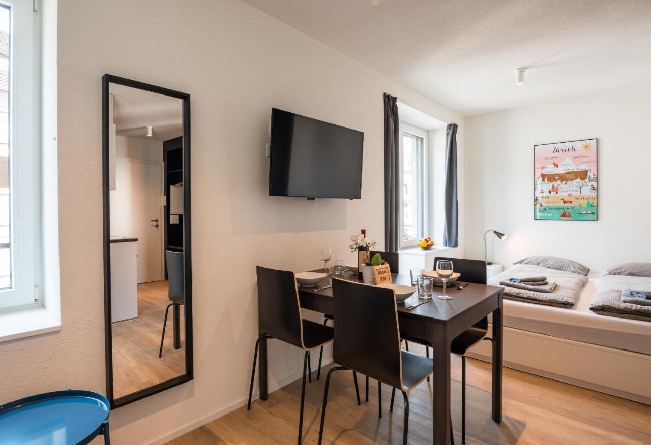Hitrental Station Apartment *