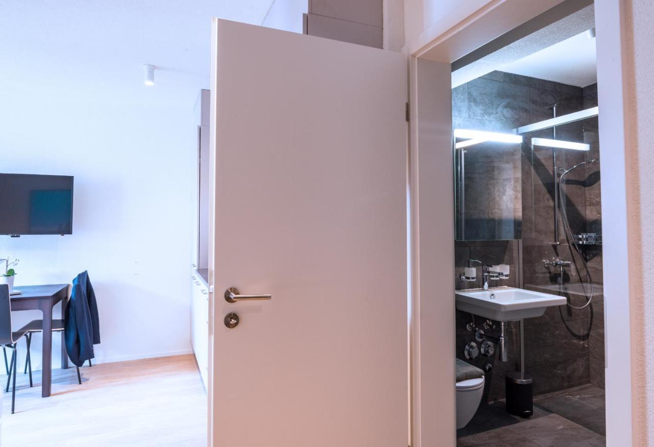 Hitrental Station Apartment Zurich