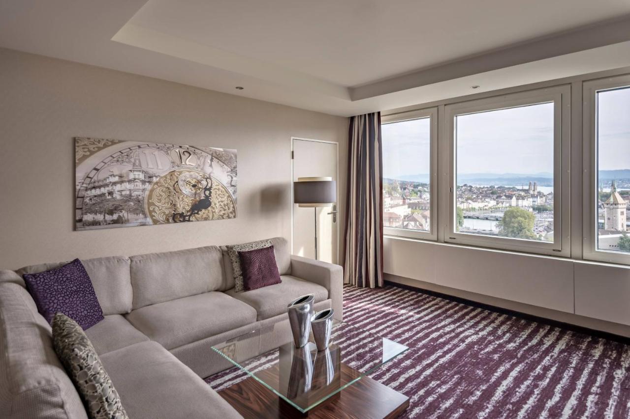 Hotel Marriott Zurich