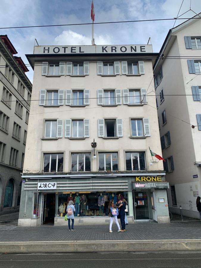 Pop Up Krone 2* Zürich
