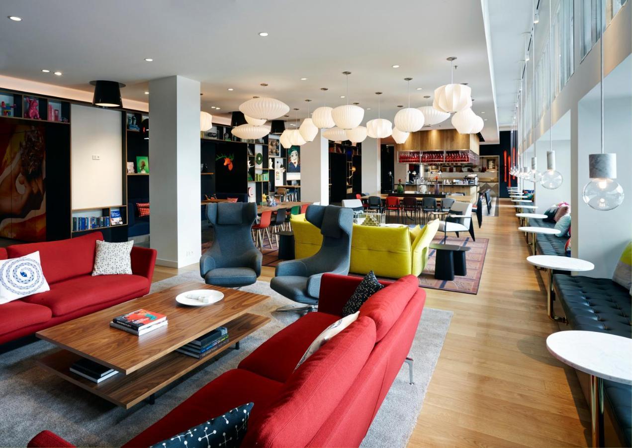 Citizenm Hotel