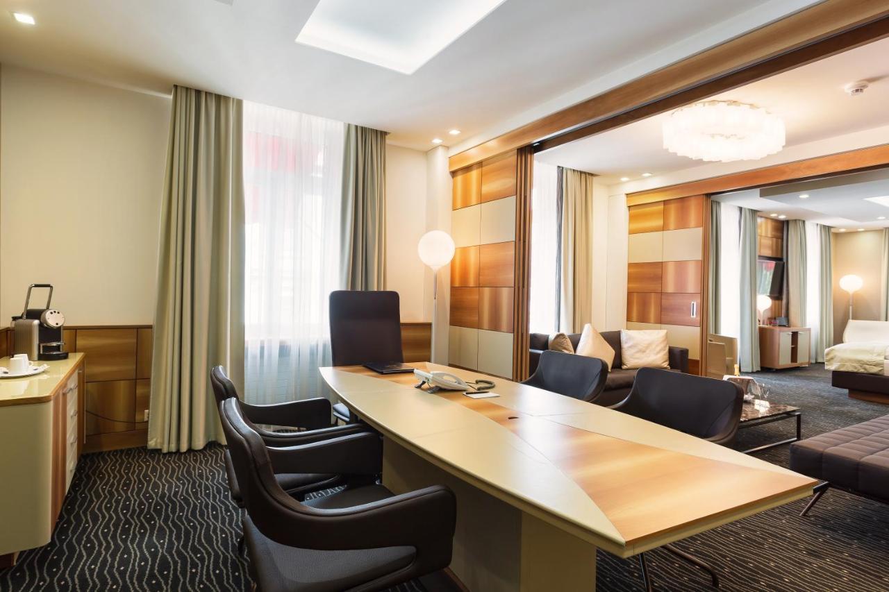 Hotel St.gotthard