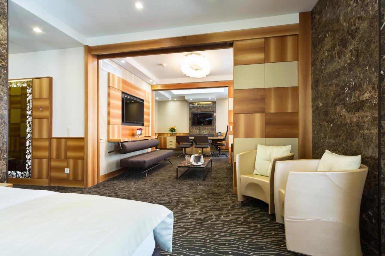 Hotel St.gotthard