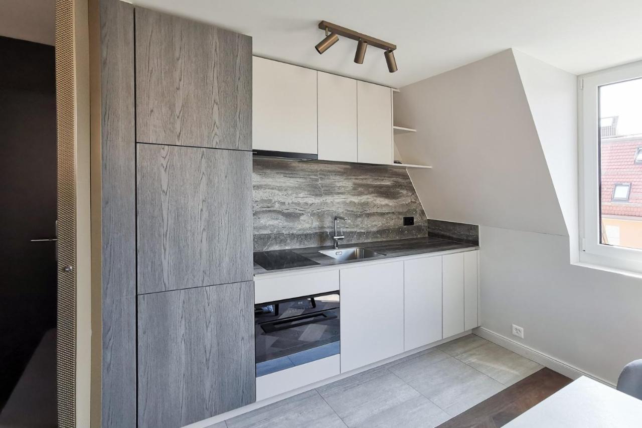 Apartment Premium Lochergut *