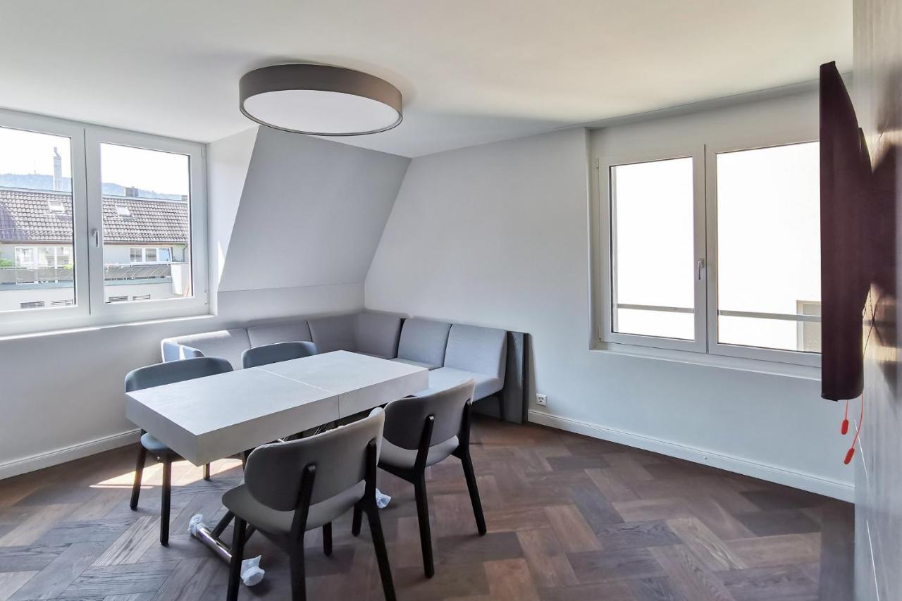 Apartment Premium Lochergut Zurich