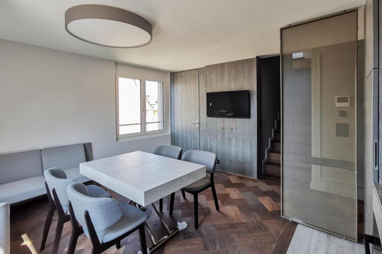 Premium Lochergut Apartment Zurich