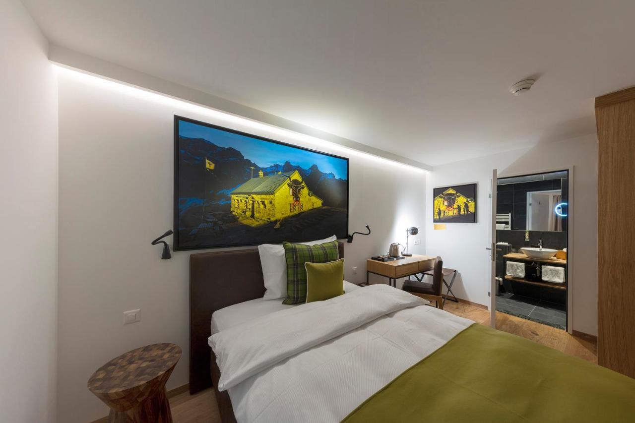 Fred Leonhardstrasse - Self Check-in Hotel Zurich