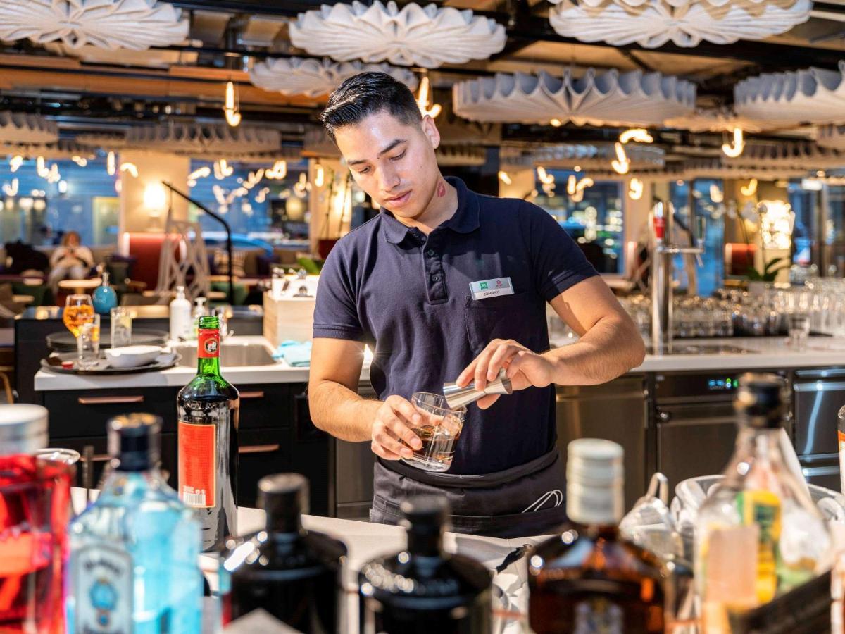 Ibis Styles Center Hotel Zurich