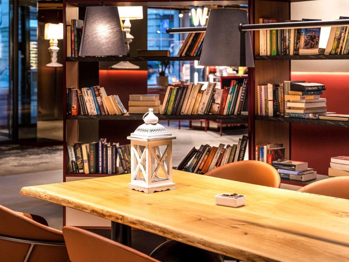 Ibis Styles Center 3*