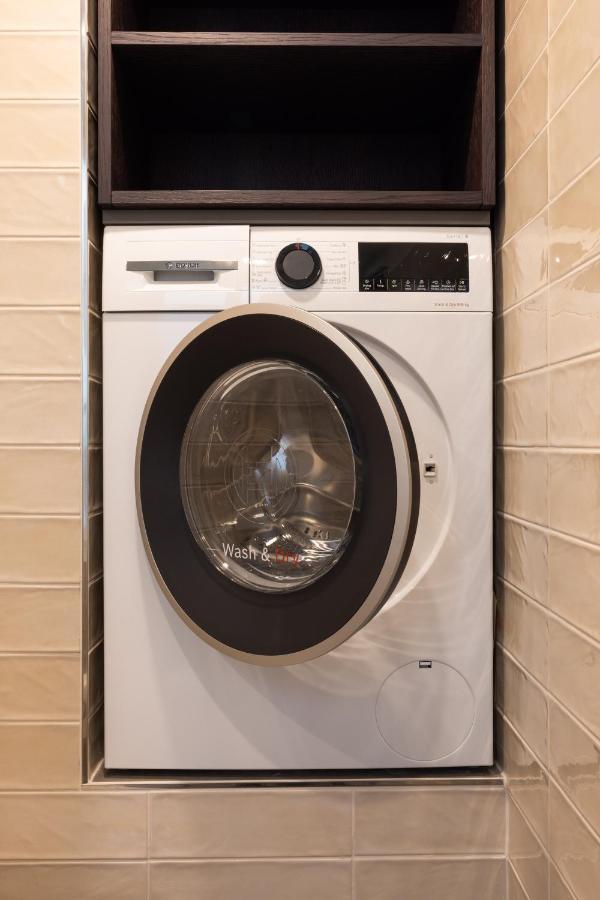 Ema House Serviced Superior Unterstrass *