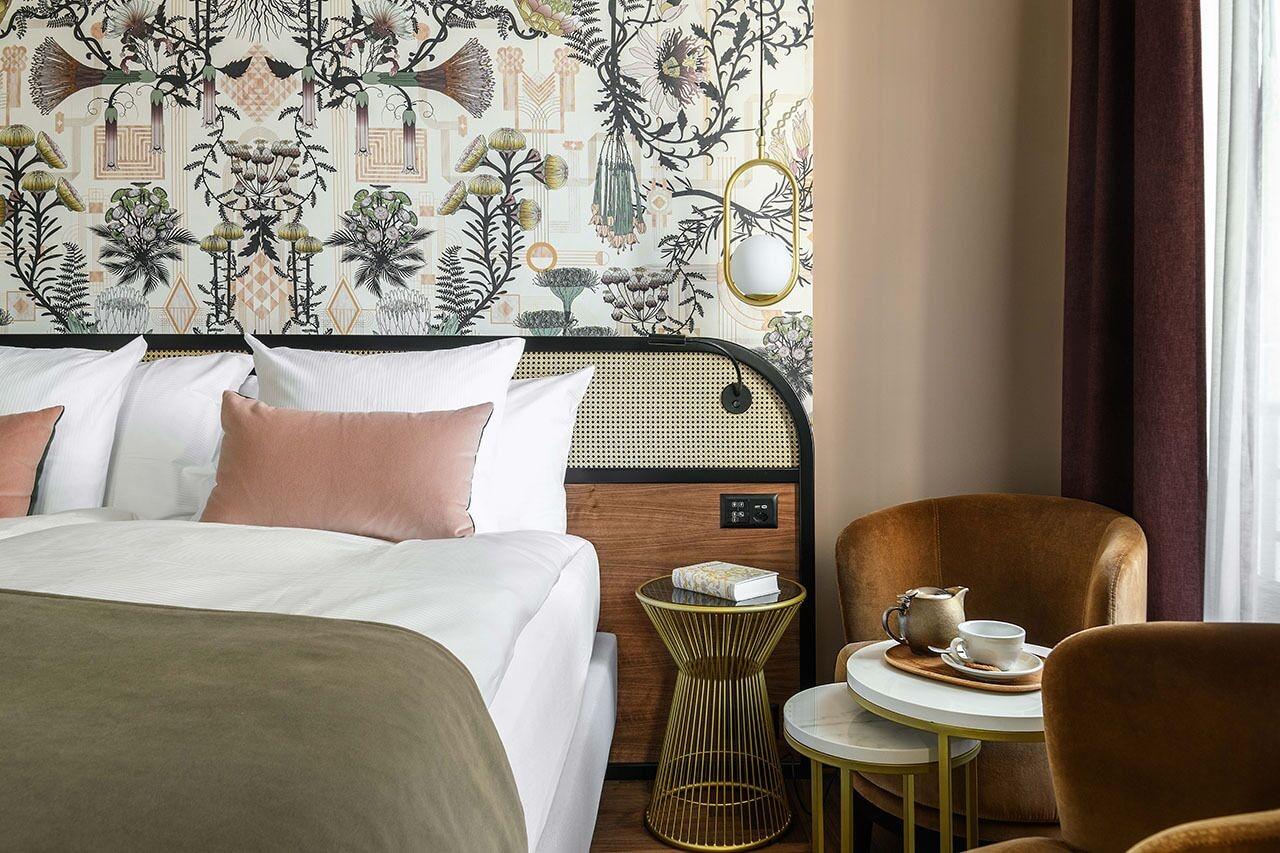Seidenhof 4* Zurich