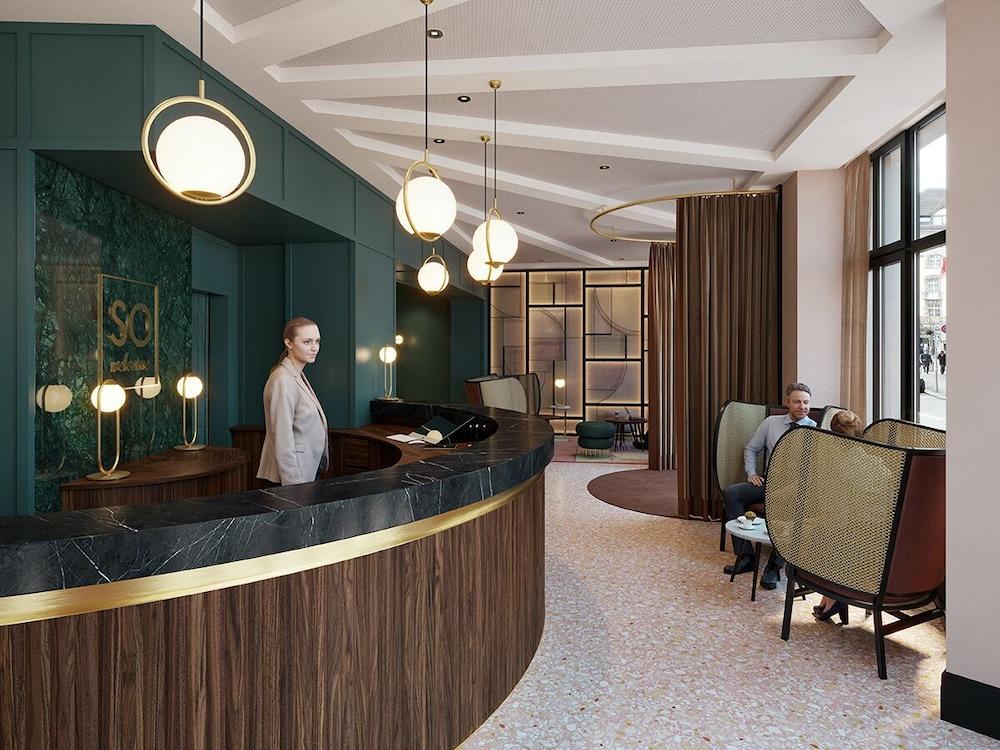 Hotel Seidenhof Zurich